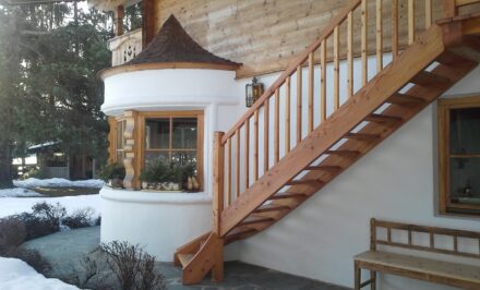 escalier rajeunir
