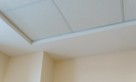 Faux-plafond : l'art d'optimiser l'espace