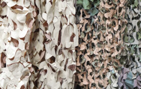 filet de camouflage