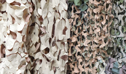 filet de camouflage
