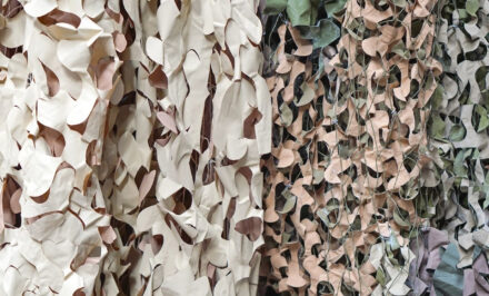 filet de camouflage