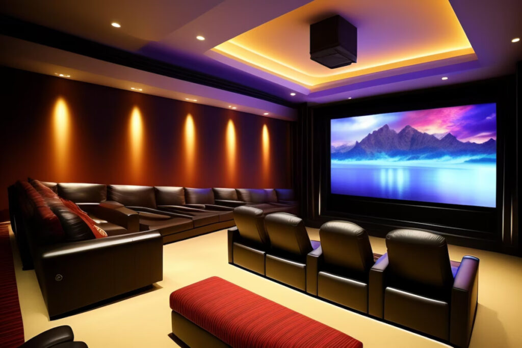 home cinema