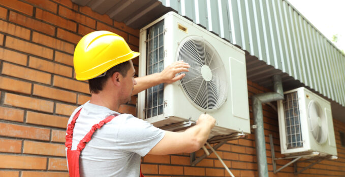 installation PAC