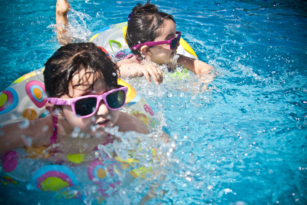 installation piscine