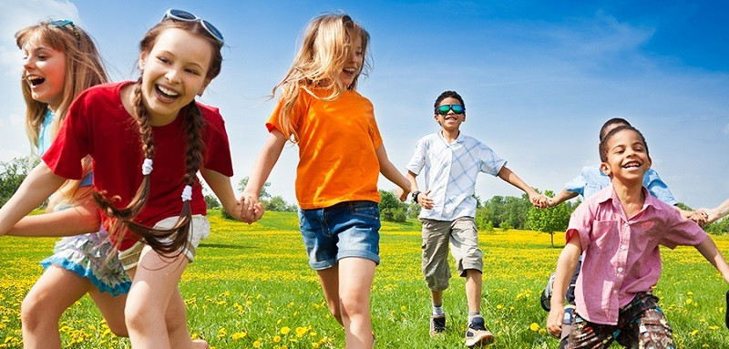 Jeux d'extérieurs pour les enfants