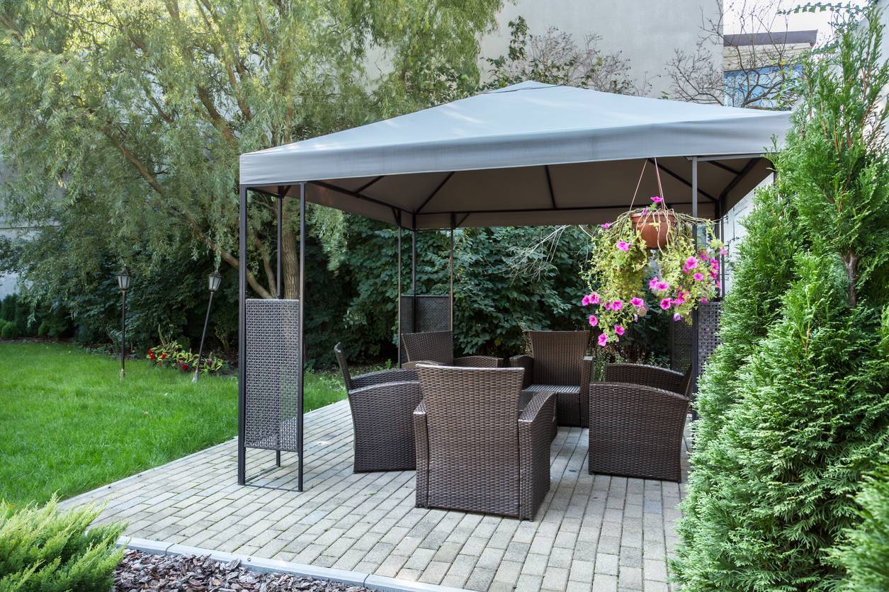 Pergola sur mesure