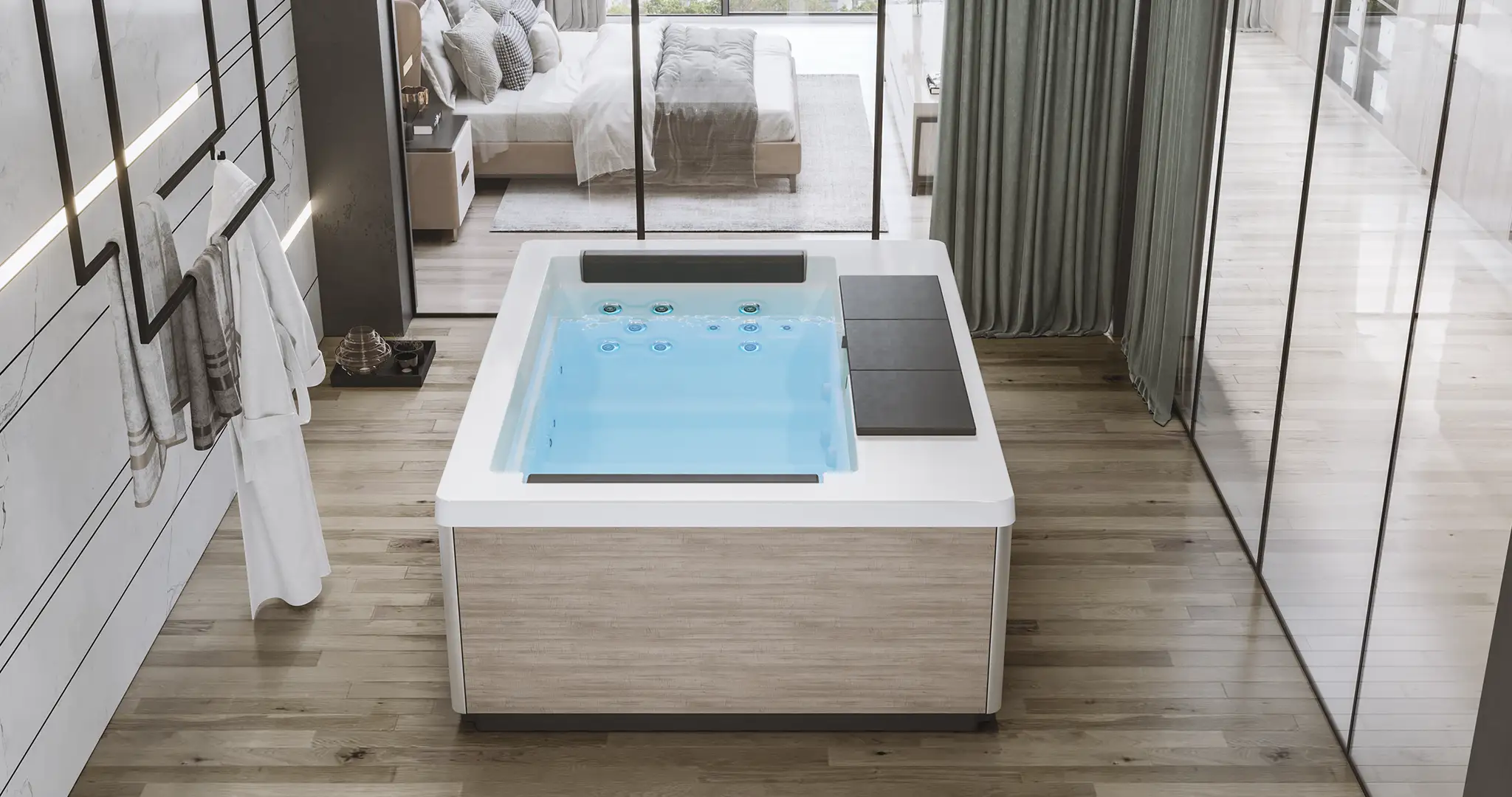 luxe accessible