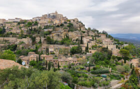 maison provençal Gard