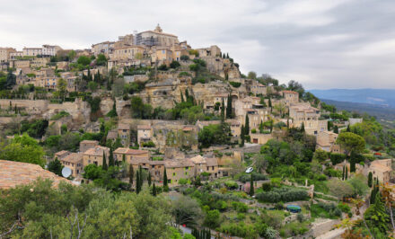 maison provençal Gard
