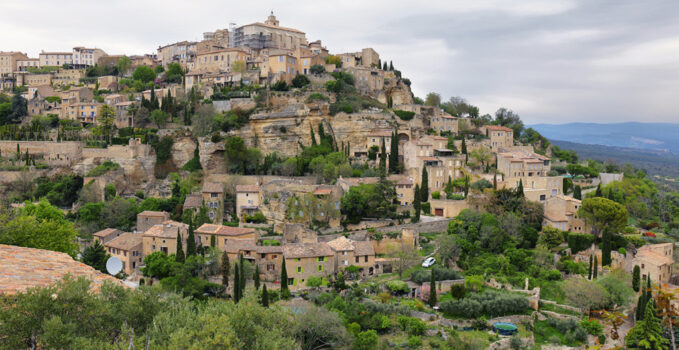 maison provençal Gard