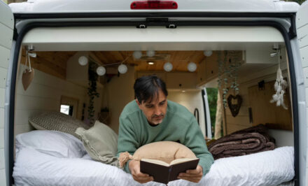 matelas camping-car