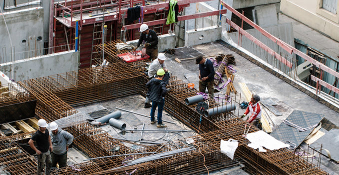 matériau construction