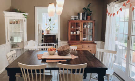 mobilier salle manger