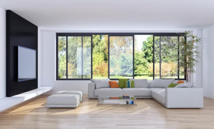 moderne fenetre