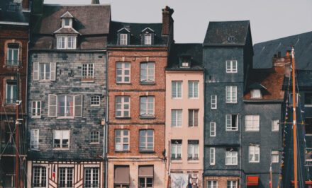 murs extérieurs maison à Toulouse