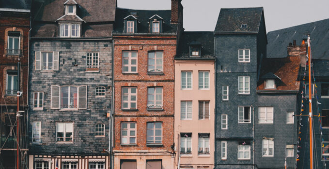 murs extérieurs maison à Toulouse