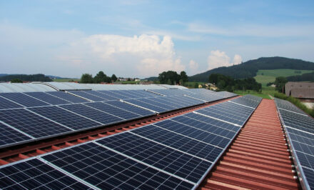 Optez pour un énergie propre avec les panneaux solaires !