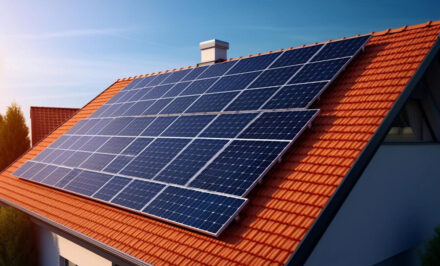 panneaux solaires