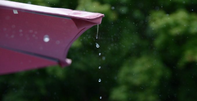 parasol professionnel pour terrasse