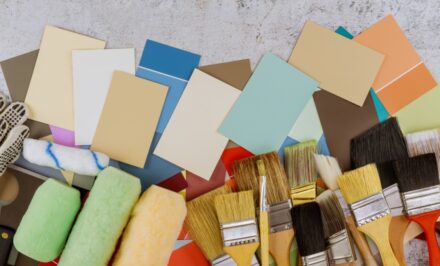 peinture marbre