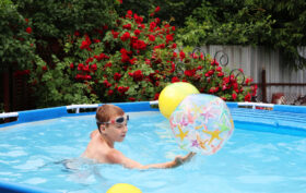 piscine hors sol