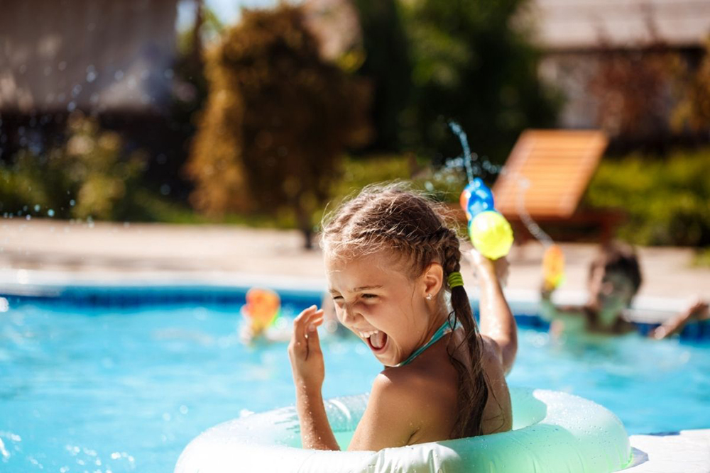 piscine