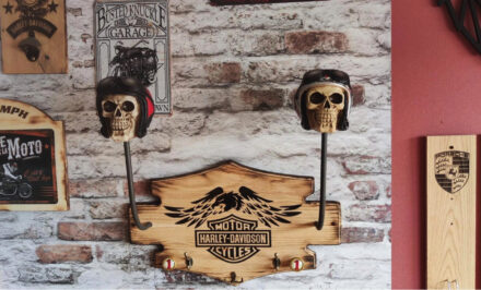 porte-casques moto