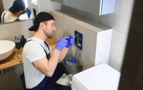 service plombier