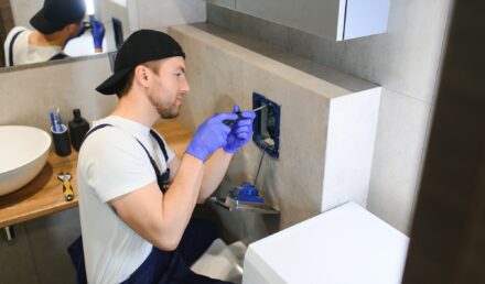 service plombier