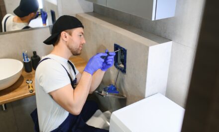 service plombier