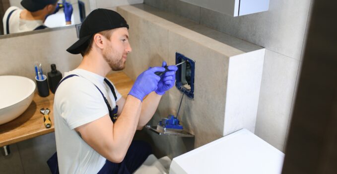 service plombier