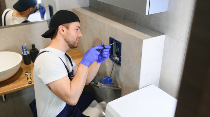 service plombier