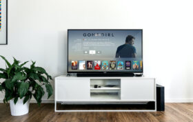 puissance home cinema