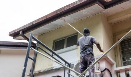 ravalement de façade