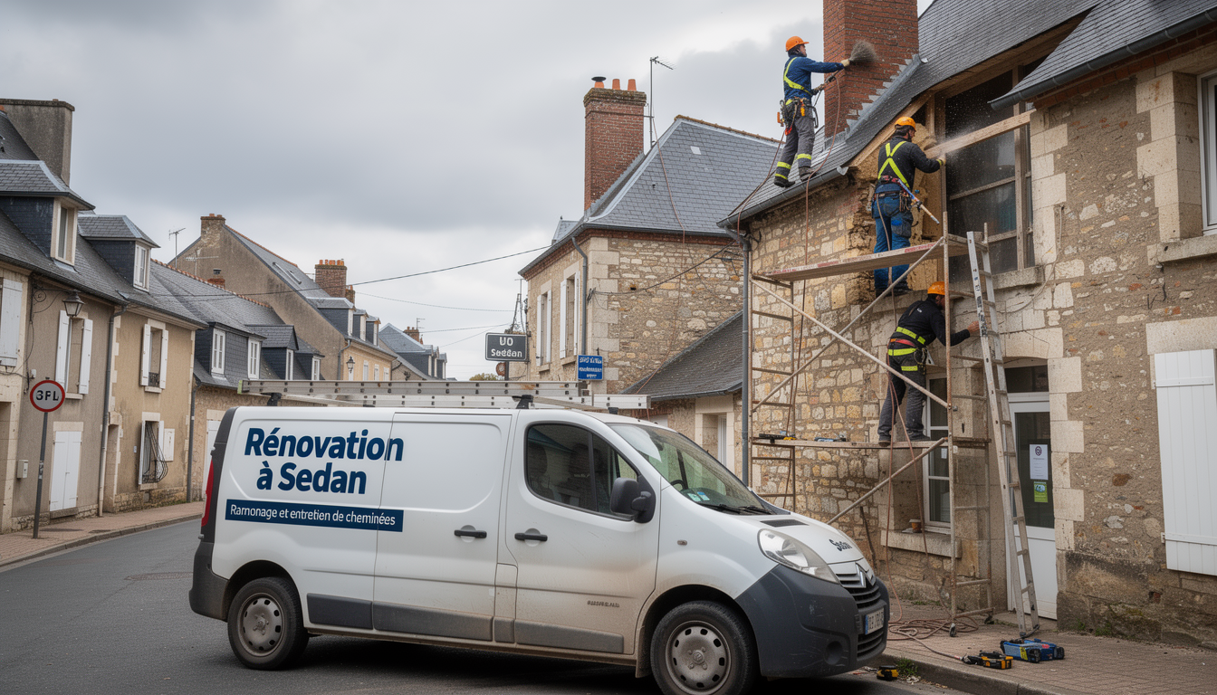 rénovation à Ligny-en-Barrois