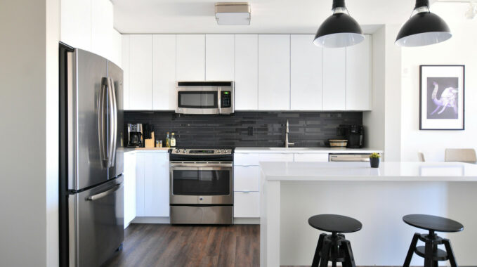 Rénovation de cuisine : et si vous optiez pour du haut de gamme cette fois-ci ?