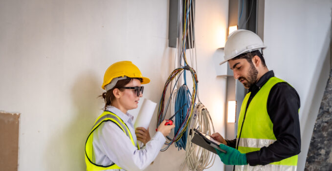 rénovation électrique créteil