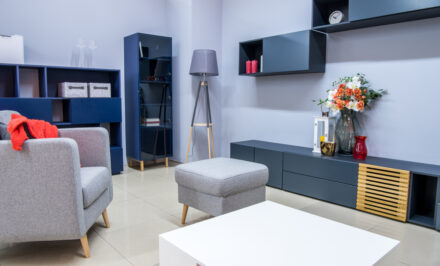 retoucher intérieur