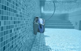 robot de piscine