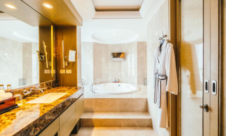 salle de bain