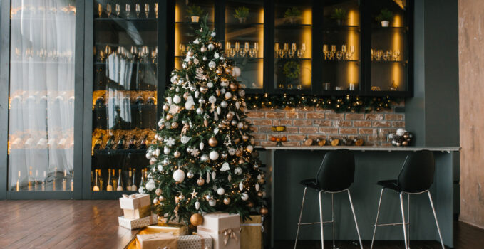 sapins artificiels