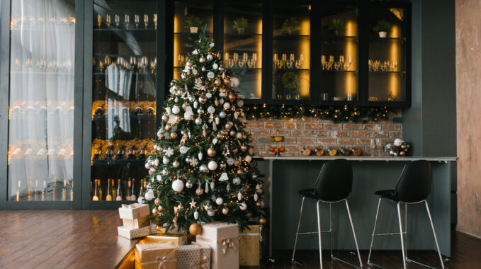 sapins artificiels