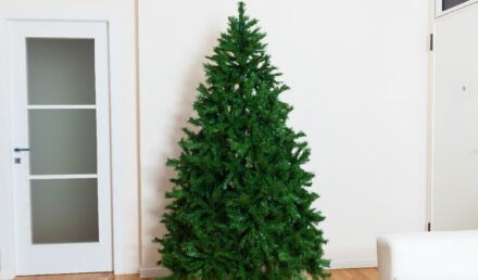 sapins artificiels