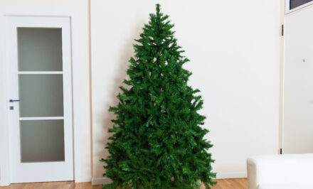sapins artificiels