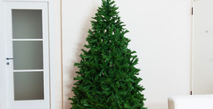 sapins artificiels