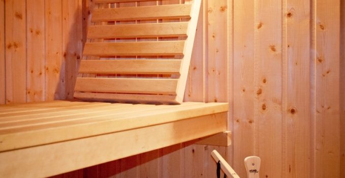 Avoir un sauna infrarouge à la maison