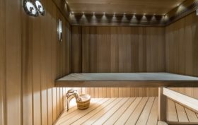 Sauna infrarouge Dosha