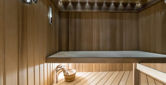 Sauna infrarouge Dosha