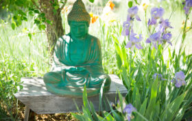 statue Bouddha