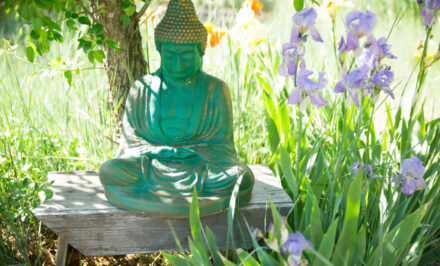 statue Bouddha
